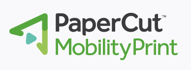 Papercut Mobility Print's Logo